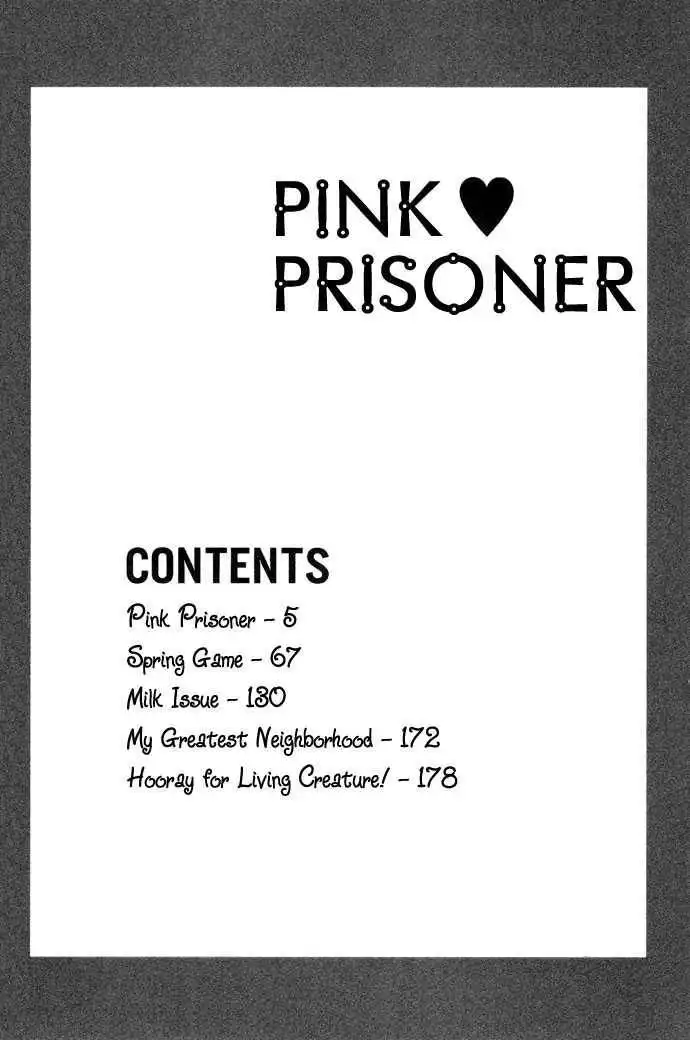 Pink Prisoner Chapter 1 4